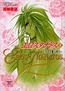 エロスタナトス 4 美しき愛の祈り