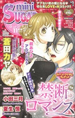 miniSUGAR 2013年11月号