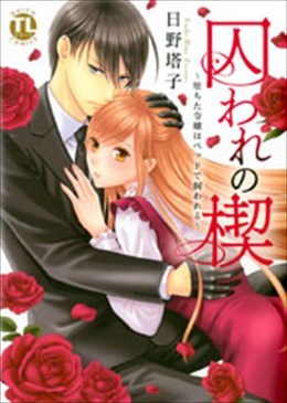 囚われの楔～堕ちた令嬢はベッドで飼われる～