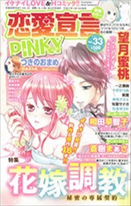 恋愛宣言PINKY vol.33