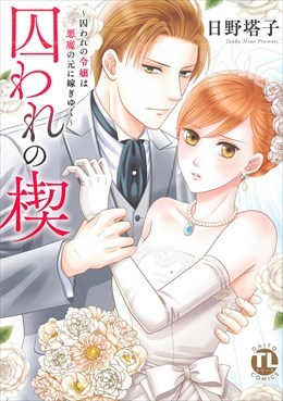 囚われの楔～囚われの令嬢は悪魔の元に嫁ぎゆく～