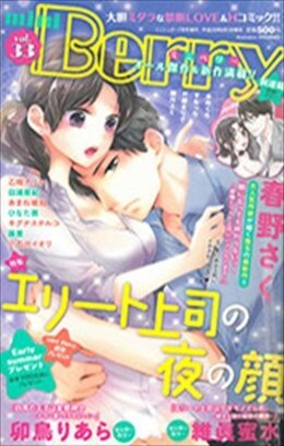 miniBerry vol.33