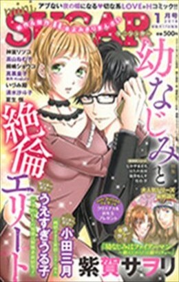 miniSUGAR 2018年1月号
