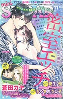 miniSUGAR 2019年11月号
