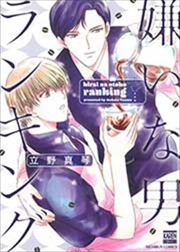 嫌いな男ランキング