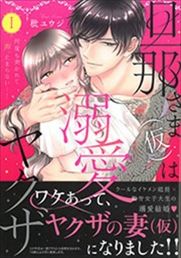 旦那さま(仮)は溺愛ヤクザⅠ 何度も突かれて声、止まらない…！