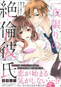 一夜限りの絶倫彼氏 Ⅰ 奥まで繋がった相手とオフィスで再会!?