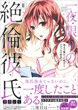 一夜限りの絶倫彼氏 Ⅱ 奥まで繋がった相手とオフィスで再会!?