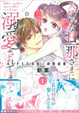 大嫌いな旦那さまに溺愛されてます Ⅰ ドSな社長と政略結婚