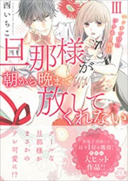 旦那様が朝から晩まで放してくれないⅢ エッチで甘いワケあり婚!?