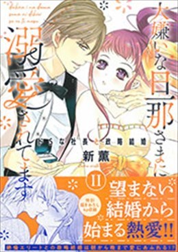 大嫌いな旦那さまに溺愛されてます Ⅱ ドSな社長と政略結婚