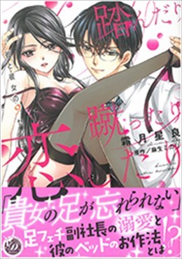 踏んだり蹴ったり恋したり～彼と彼女の9センチ～