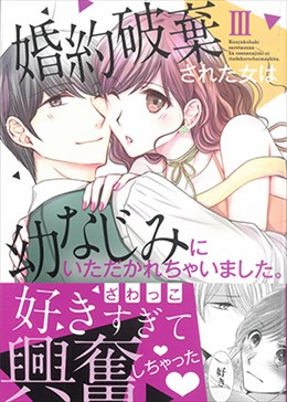 婚約破棄された女は幼なじみにいただかれちゃいました。 Ⅲ