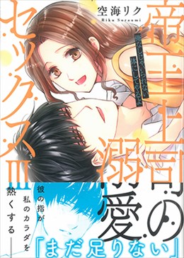帝王上司の溺愛セックスⅢ 俺なしじゃいられない体にしてやるよ