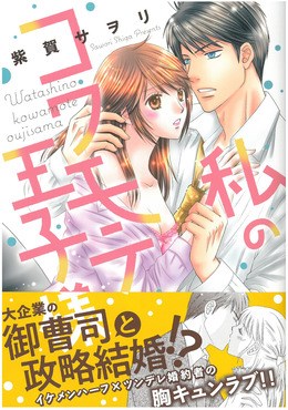 私のコワモテ王子様 