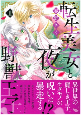 転生美女と夜が野獣王子Ⅱ