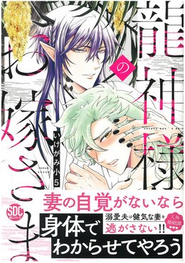 龍神様のお嫁さま