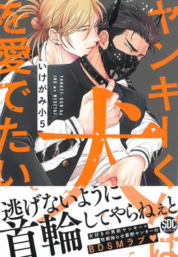 ヤンキーくんは犬を愛でたい