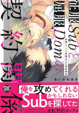 征服Subと屈服Domの契約関係