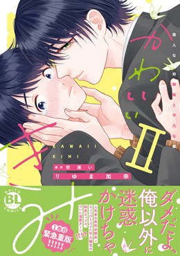 かわいいきみⅡ　美人な幼馴染と平凡な僕