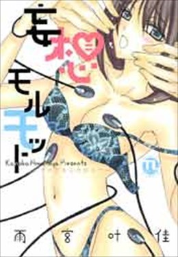 妄想モルモット～すべてをふさがれて～