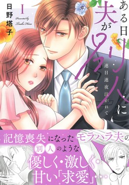 ある日夫が別人にⅠ 連日連夜注がれて