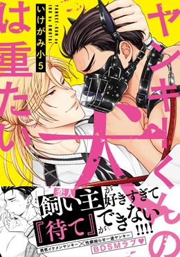 ヤンキーくんの犬は重たい