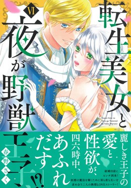 転生美女と夜が野獣王子Ⅵ