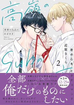 高嶺のSubのあばき方2 君の心をとかすコマンド