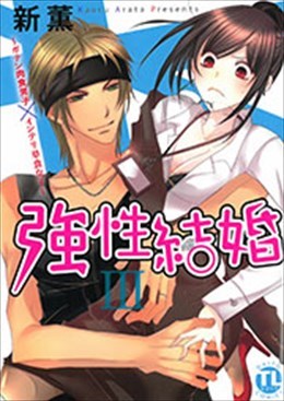 強性結婚 Ⅲ ～ガテン肉食男子×インテリ草食女子～