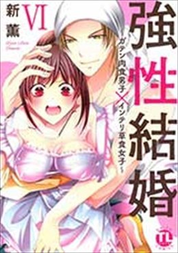 強性結婚 Ⅵ ～ガテン肉食男子×インテリ草食女子～