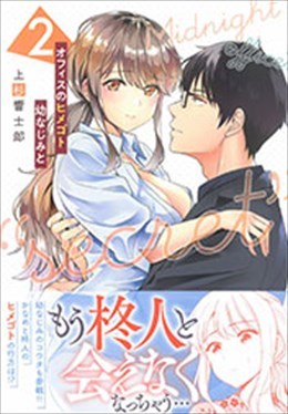 オフィスのヒメゴト 幼なじみと 2