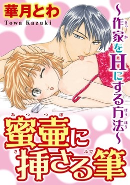 蜜壷に挿さる筆～作家をＨにする方法～