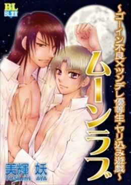 ムーンラブ ～ゴーイン不良×ツンデレ優等生・やり込み遊戯～