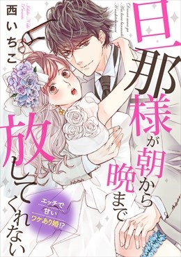 旦那様が朝から晩まで放してくれない～エッチで甘いワケあり婚!?