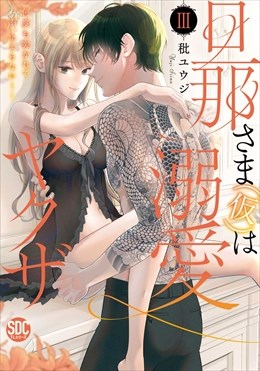 旦那さま(仮)は溺愛ヤクザ 何度も突かれて声、止まらない…!【コミックス版】【電子版限定特典付き】 3