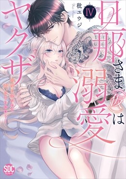 旦那さま(仮)は溺愛ヤクザ 何度も突かれて声、止まらない…!【コミックス版】【電子版限定特典付き】 4