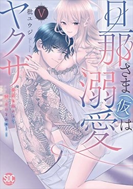 旦那さま(仮)は溺愛ヤクザ 何度も突かれて声、止まらない…!【コミックス版】【電子版限定特典付き】 5