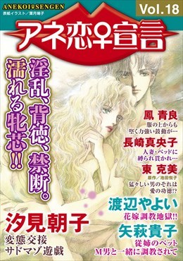 アネ恋宣言 Vol.18