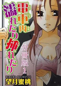 電車内濡れたり挿れたり【分冊版】