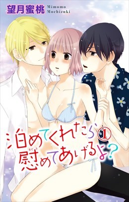 泊めてくれたら慰めてあげるよ？