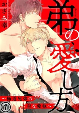 弟の愛し方～極道兄弟の歪な愛執