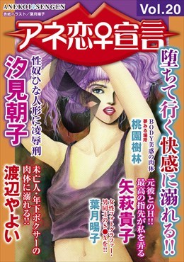アネ恋宣言 Vol.20