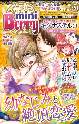 miniBerry vol.20