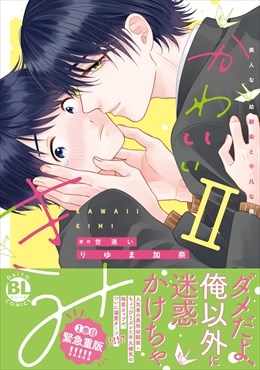 かわいいきみ　美人な幼馴染と平凡な僕【単行本版】2