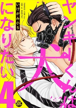 ヤンキーくんは犬になりたい【単行本版】【電子書店特典付き】4