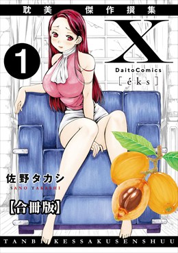 X耽美傑作撰集【合冊版】